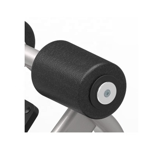 Kit de Rodillo Abdominal para Ejercicios Abdominales y Entrenamiento del Core con Rodillera de EVA Negra para Protección - Product Image 4