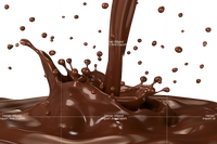 Distributeur de chocolat au robinet de vente directe d'usine distributeur de chocolat chaud en vente commerciale