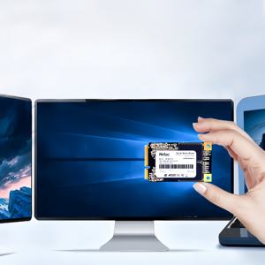 2TB SSD Solid State Drive MSATA Interface N5M Swift Series Slim, kompak dan kuat - Product Image 4