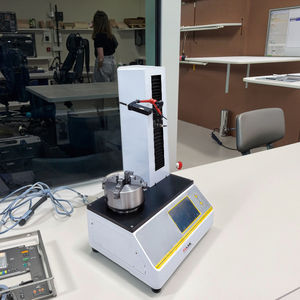 Dikey eksen sapması ve dairesel çalışma test fonksiyonları ile dikey eksen sapma test cihazı - Product Image 4