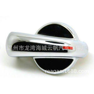 ปุ่มปรับแผงเครื่องปรับอากาศ Freightliner รุ่น YF-8903 สีเทา พลาสติกกันสนิม รุ่นปี 05 - Product Image 1