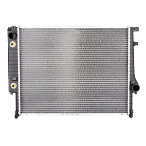 Offre Spéciale pièces Auto 1723825 1719261 système de refroidissement radiateur de voiture pour BMW