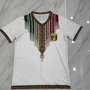 马里足球球衣 原版马里足球球衣 马里足球球衣 2026 马里足球球衣 - Product Image 2