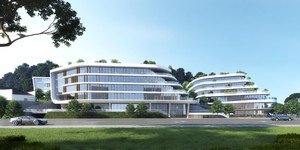 Progettazione architettonica ospedaliera efficiente dal punto di vista energetico e pronta per il futuro per un'assistenza sanitaria sostenibile - Product Image 4