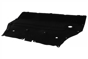 Plaque de protection de moteur de doublure de dessous de caisse pour Porsche Cayenne III 9Y0 2018 - 2021 Protection inférieure PAB825236 accessoires de pièces automobiles - Product Image 3