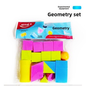 Juego Geométrico Grande - Círculos de Conteo Coloridos, Palitos de Conteo, Monedas de Aprendizaje de Conversión - Apto para 1.º y <span class=keywords><strong>2</strong></span>.º Grado - Product Image 3