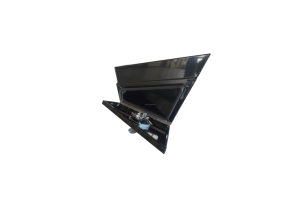 Caja de herramientas doble de aluminio personalizada para la parte inferior de la camioneta, caja de almacenamiento lateral para camioneta con cerradura - Product Image 4