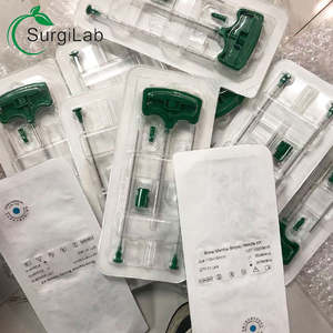 Aguja de aspiración de médula ósea desechable de alta calidad veterinaria 8/16/18/21/25G para biopsia de aspiración médica - Product Image 5