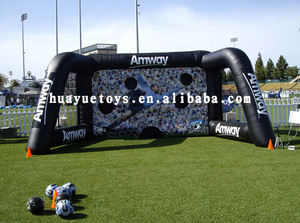 But de football gonflable pas cher pour les tirs au but, <span class=keywords><strong>jeu</strong></span> de tir au but de football - Product Image 5