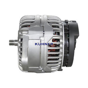 Alternateur compatible avec IVECO DAILY IV 45C15 Diesel (KW : 107, HP : 146) de 05-2006 à 08-2011 KUHNER 301913RI NEUF - Product Image 2