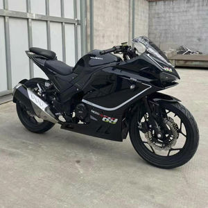 Moto d'occasion Ducatii Dragon 400cc, bicylindre, refroidissement par eau, course, six vitesses, moto de course, moteur haute performance 72V - Product Image 3