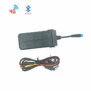 Датчик расхода топлива UM778B 4G GPS-трекер с Bluetooth BLE, датчик уровня топлива, сигнализация о протечке, водонепроницаемость IP68 для грузовых фургонов - Product Image 3
