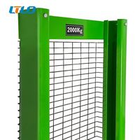 Nouveau transpalette à main de haute qualité de 1 à 3 tonnes avec cylindre d'huile pour applications de restaurant et de vente au détail