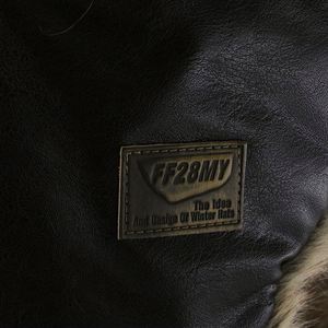 Trapper <b>Hat</b> Fur New Design Wholesale Winter Women Adults Earflap Leather <b>Hat</b> Trooper <b>Hat</b> Adjustable - Product Image 4