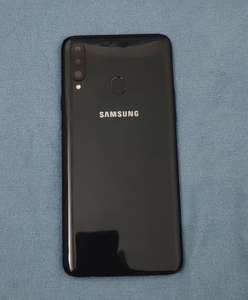 Telefono all'ingrosso da 6.5 pollici per <span class=keywords><strong>Samsung</strong></span> vendita calda <span class=keywords><strong>A20s</strong></span> 64GB a buon mercato Smart Phone con sblocco dell'impronta digitale posteriore - Product Image 1