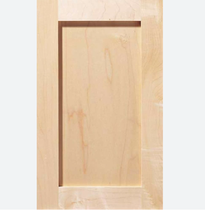 บานตู้แบบเชคเกอร์ (โครงไม้จริง) - Product Image 3