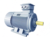 Moteur électrique triphasé AC YE3-160L-6P 11 kW, 2 pôles, 975 tr/min, utilisé pour les ventilateurs