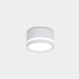 Plafonnier LED moderne 12W IP65 <span class=keywords><strong>GX53</strong></span>, projecteur en aluminium, blanc chaud 3500K, angle de faisceau 120°, montage en surface pour villa - Product Image 5