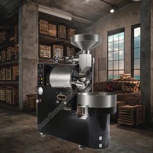 Torréfacteurs de café 3kg 110 v meilleurs torréfacteurs de café pour la maison machine à café en poudre - Product Image 1