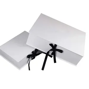 Durable folding cardboard box, suitable for weddings and can be customized according to needs - Product Image 3