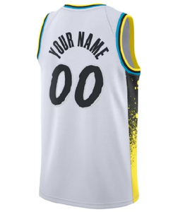 EN STOCK Todos los equipos Baloncesto Jersey Bordado de alta calidad Hombres Camiseta deportiva Jerseys - Product Image 5