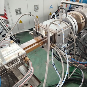 <span class=keywords><strong>WPC</strong></span> bảng cửa khung cửa hồ sơ máy làm Gỗ nhựa composite sàn hàng rào deaking đùn máy móc - Product Image 3