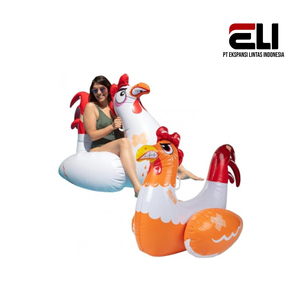 Bền Ergonomic Inflatable hồ bơi Lounger cho bơi tắm nắng hoặc nổi xung quanh dễ dàng để thực hiện và hoàn hảo cho các bên hồ bơi - Product Image 2