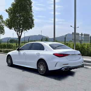 Mercedes Benz 2024 Classe <span class=keywords><strong>C</strong></span> 260 L Sport Empattement Long Véhicule Moteur Avant Arrière Entraînement Auto Voiture d'<span class=keywords><strong>occasion</strong></span> avec Toit Ouvrant Panoramique - Product Image 3