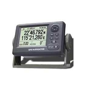 Navegador GPS multifunción para barcos y barcos Chartplotter Electrónica marina para navegación marítima Suministro esencial - Product Image 1