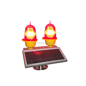 Doppio led a base di bassa intensità di luce di ostruzione dell'aviazione/aereo spia - Product Image 3