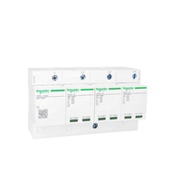 Parafoudre intelligent Schneider A9LM11255 Série IPRF1 Protection contre la foudre Type T1+T2 12,5 kA 1P+N