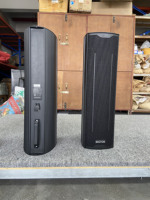 Sistema de sonido de audio profesional Juego de altavoces de columna activa de alta potencia para fiestas de rendimiento Clubs