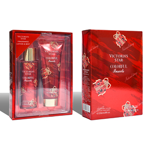 <span class=keywords><strong>Perfume</strong></span> Lovali 250ml, Bruma Corporal Perfumada, Splash Corporal para Mujer 236ml, Desodorante para Zonas Íntimas, Set de Regalo - Product Image 1
