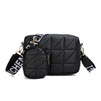 Sac à main de luxe de marque célèbre, ensemble deux pièces, nouveau style 2024, sac à main pour femme, sac à bandoulière, sacs à main de créateur