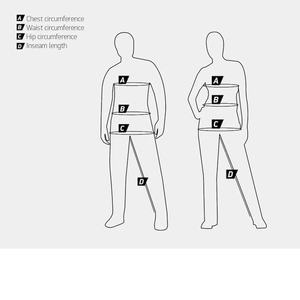 Jean pour homme Macna Livity en denim Cordura noir résistant aux déchirures avec protections en Aramid, tailles XXL-4XL - Product Image 5