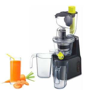 Máy ép chậm tốc độ thấp, miệng rộng 80mm, ép lạnh, ít tiếng ồn, ép được cả rau củ quả nguyên quả - Product Image 6