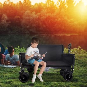 Vente en gros d'usine, détails ergonomiques réfléchis, sac isotherme <span class=keywords><strong>de</strong></span> jardin d'extérieur détachable <span class=keywords><strong>de</strong></span> 31 L, <span class=keywords><strong>chariot</strong></span> <span class=keywords><strong>de</strong></span> <span class=keywords><strong>plage</strong></span> <span class=keywords><strong>pliable</strong></span> 3 en 1 <span class=keywords><strong>de</strong></span> 500 LBS - Product Image 6