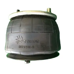 AIR SPRING BELLOW FIRESTONE 1T15M-2 AIR BAG ASSEMBLY W01-358-8198 FOR AIR SUSPENSION