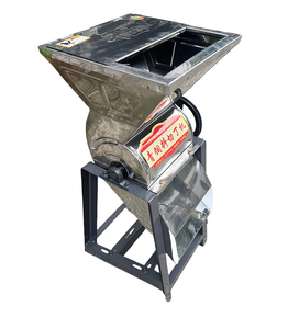 12 lâminas Home/Farm Dicer desempenho de alta qualidade em frutas/vegetais/melão processamento - Product Image 5