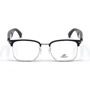 Gafas de Lectura Inalámbricas GY600 con Luz, Traductores Inteligentes con IA Multilingüe, Gafas Inteligentes con Asistente de Voz y Audio, Recargables - Product Image 4