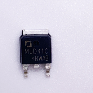 ไอซีวงจรรวมแบบใหม่และเป็นของแท้ ทรานซิสเตอร์ TO-252-2L ในแพ็คเกจ MJD41C - Product Image 1