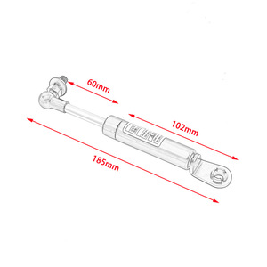 Hot-Selling Tmax 500 <span class=keywords><strong>530</strong></span> Tige de support de siège réglable Accessoire de modification de moto transfrontalière en matière plastique - Product Image 2