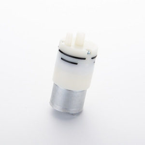 Moteur DC à balais miniature 310 pour machine à mousse, intégré pour pompe à désinfectant pour les mains - Product Image 4