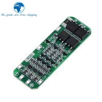 Itio termal 18650 harharger rotB Brotrotrotection ooard Or o ririll ototor 12,6 V IPO ell 64x20x3,4mm