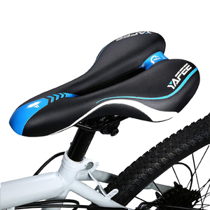 Asiento de Bicicleta Personalizado, Simple, Cómodo, Transpirable, Impermeable, para Montaña, con Ventilación, Modelo NS-CZ009 - Product Image 2
