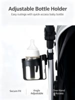 Poussette bébé 3 en 1 pliable, fabrication OEM, pour nouveau-nés