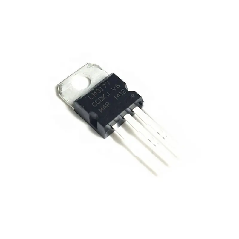 New LM317T Original Electronic Components LM317 Parts IC Chip
