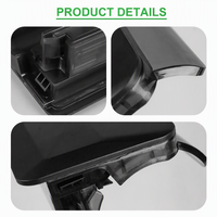 Accessoire de remplacement pour aspirateur robot, compatible avec la plaque de couverture de la brosse principale Tineco 2.0
