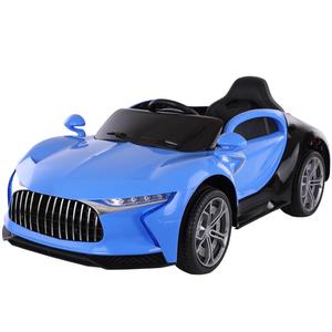 Auto de Juguete de Lujo para Niños con Carrocería Pintada, 12V4.5Ah, Función de Balanceo Independiente, Cuatro Ruedas con Absorción de Impactos - Product Image 2