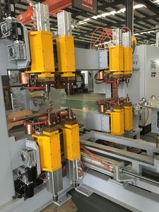 New Heavy Duty Industrial Gantry Resistance Spot <strong>Welding</strong> <strong>Machine</strong> ISO/CE/RoHS Certified - Product Image 6